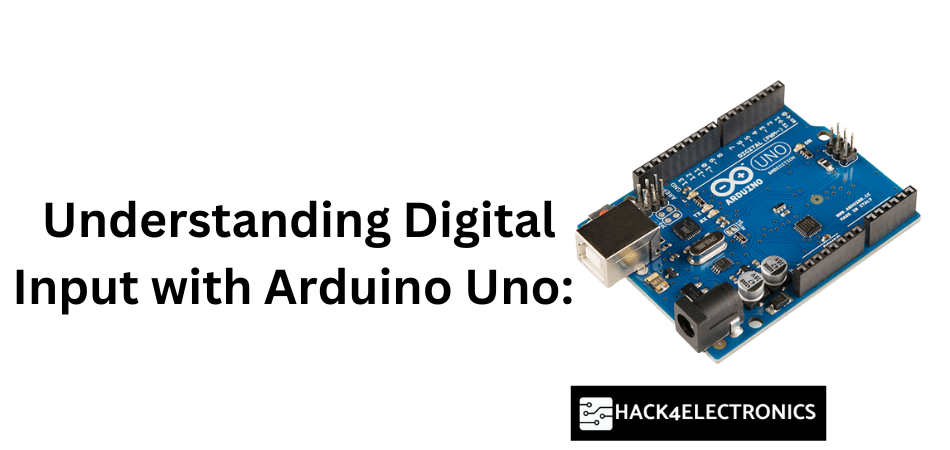 Understanding Digital Input with Arduino Uno: Interfacing Pin 13 with a Switch