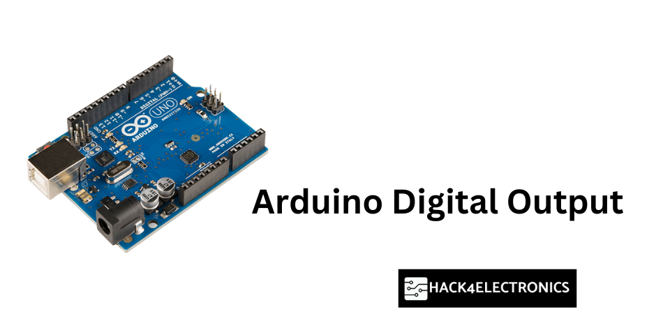 Exploring Digital Output with Arduino Uno Using Pin 13