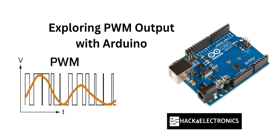 Exploring PWM Output with Arduino: Simulating Analog Control