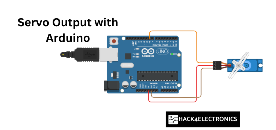 Controlling Servo Motors with Arduino