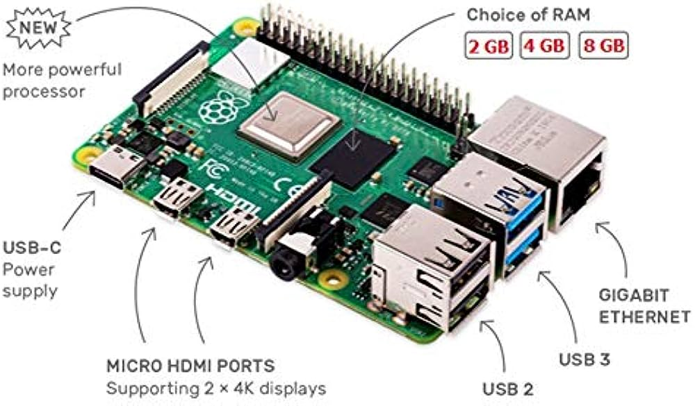 Raspberry Pi 4