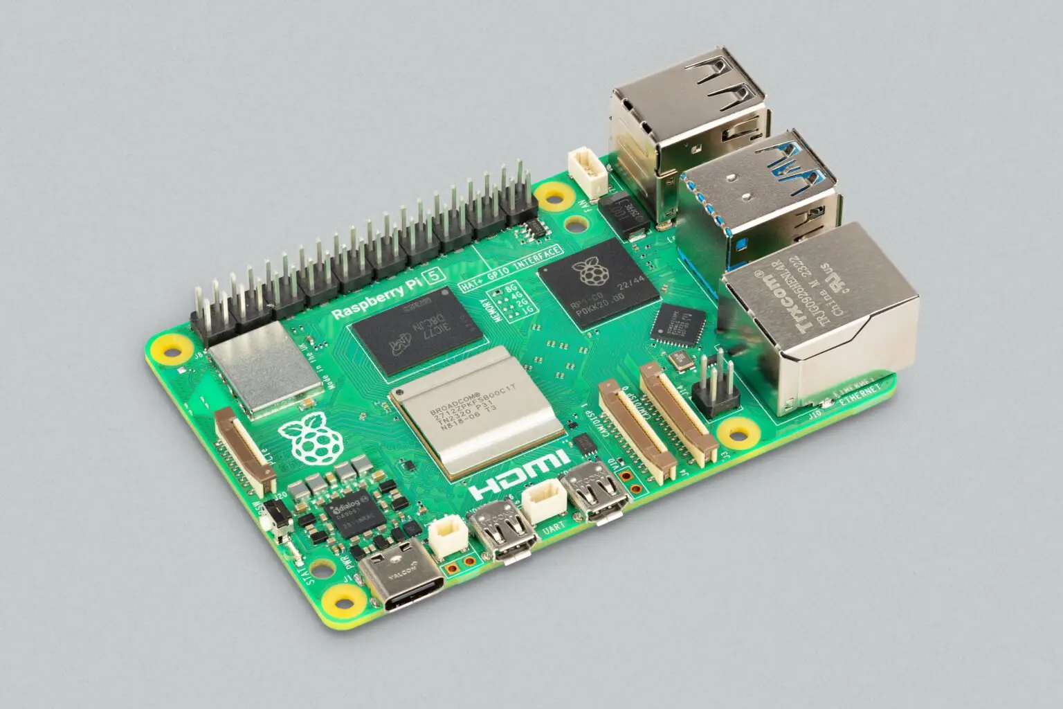 Unveiling the Raspberry Pi 5: A Leap Forward in Single Board Computing